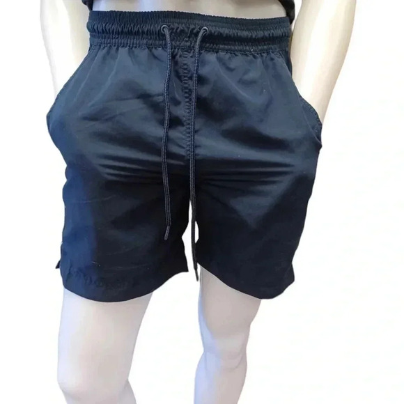 Tommy  Hilfiger Blue Swim Shorts Trunks Size Large - Picture 1 of 8